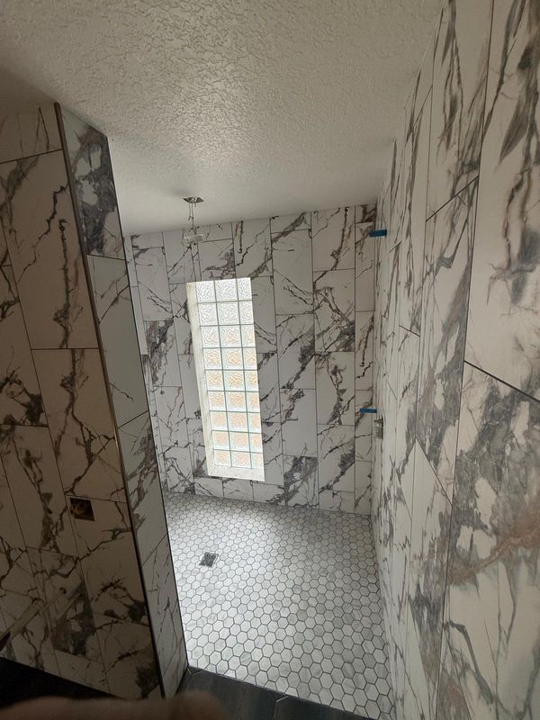 Bathroom Renovation