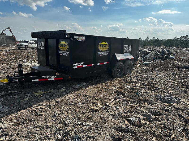Dumpster Trailer Rental
