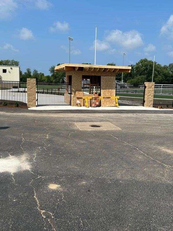 Gate Construction