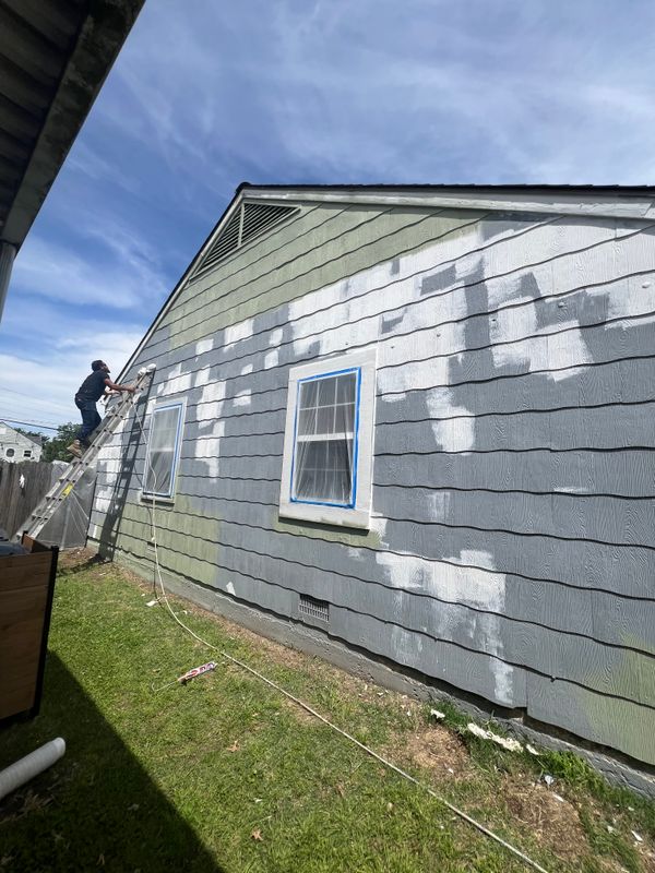 Exterior Painting