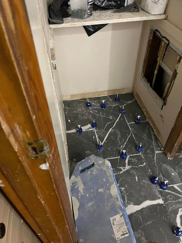 Interior Renovation