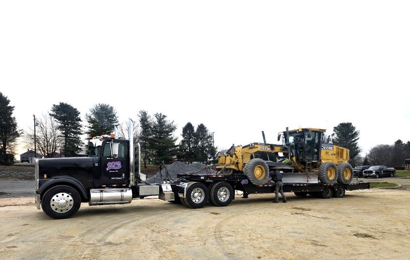 Heavy Hauling & Flatbed Services