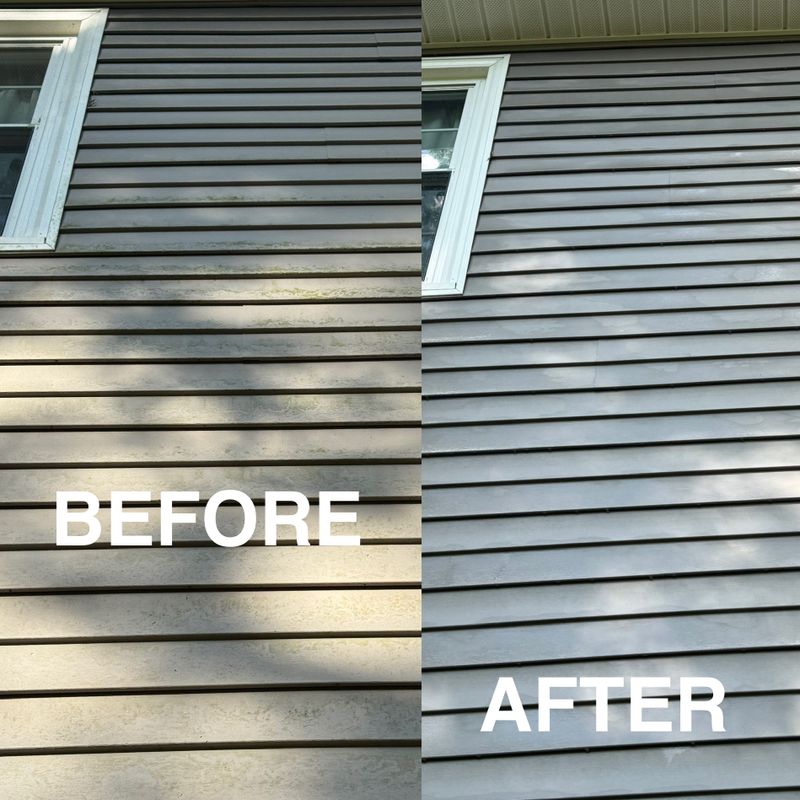 Pressure Washing 
