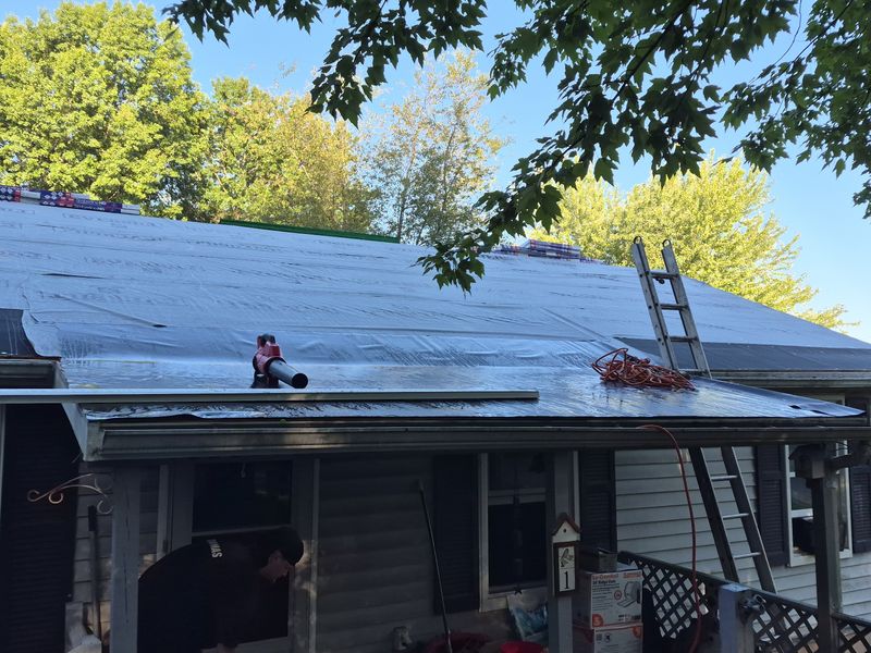 Roofing Repair