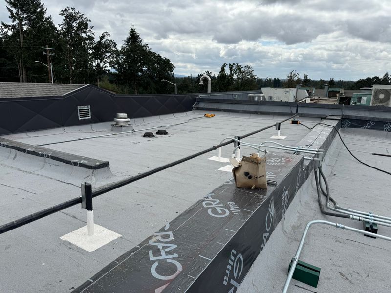 Built - Up Roofs gallery
