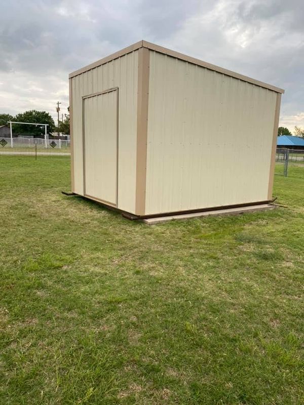 Pole Barn Construction