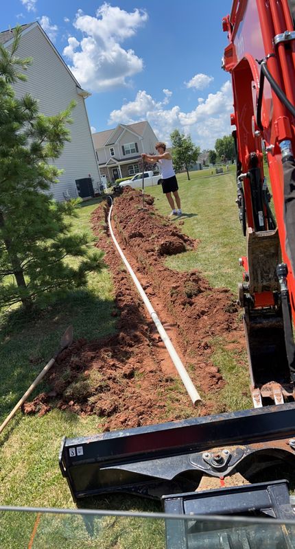 Foundation Excavation