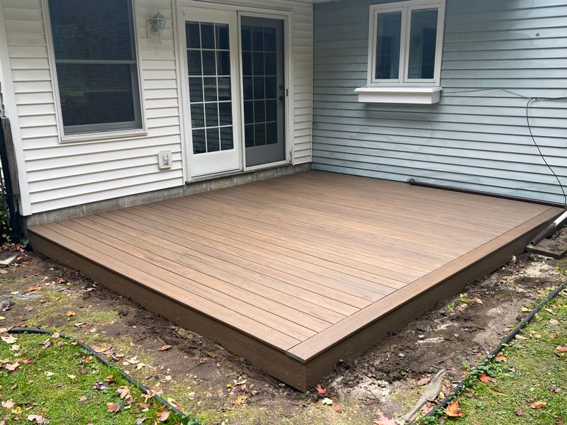 Exterior Renovations