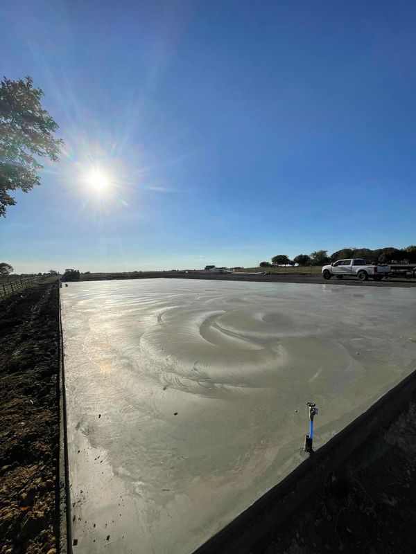 Commercial Concrete