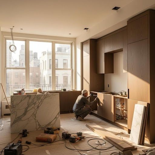 Kitchen Renovations