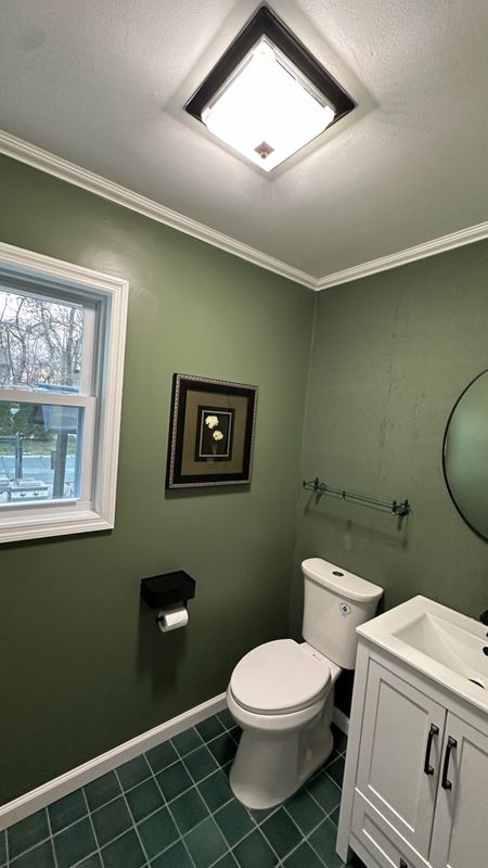 Bathroom Renovation