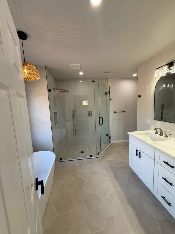 Bathroom Renovation