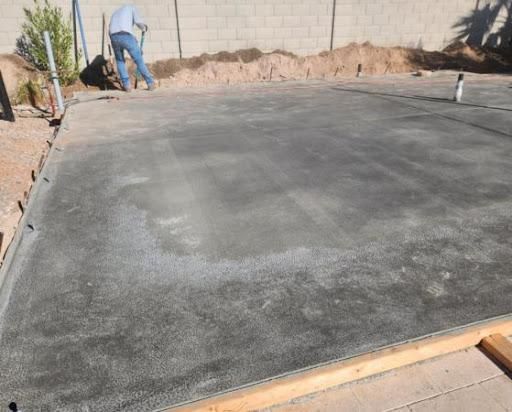 Concrete Slab Construction