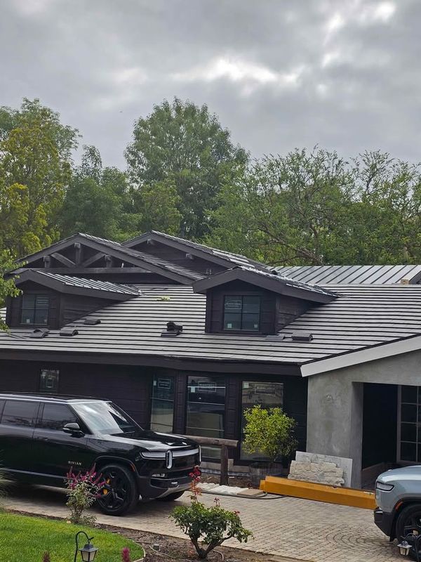 Roof Installation