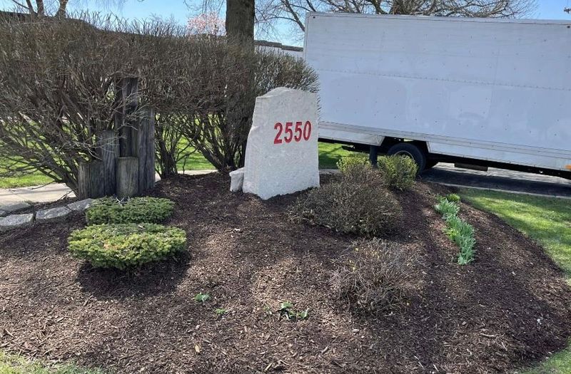 Shrub Trimming