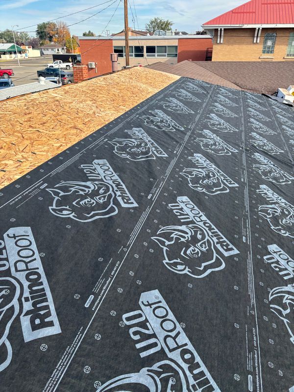 Roofing
