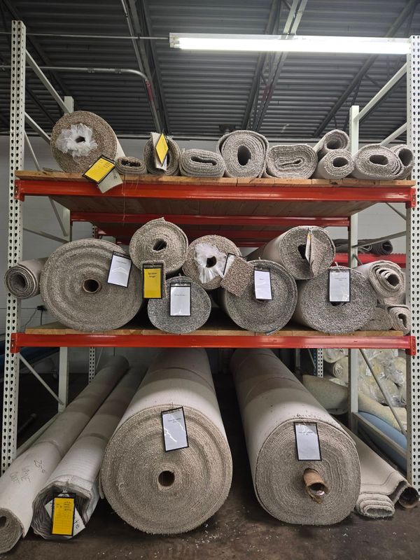 Carpet Installation and Replacement