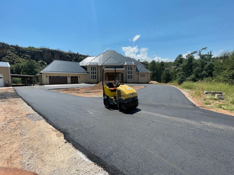Asphalt Installation