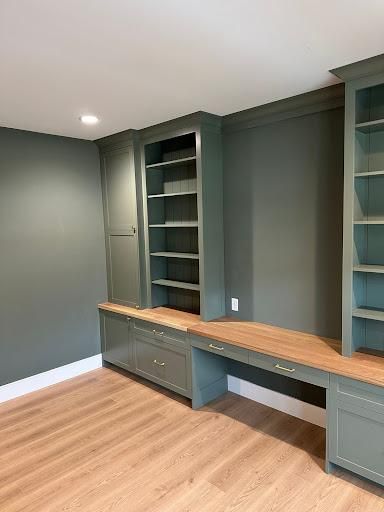 Custom Cabinets