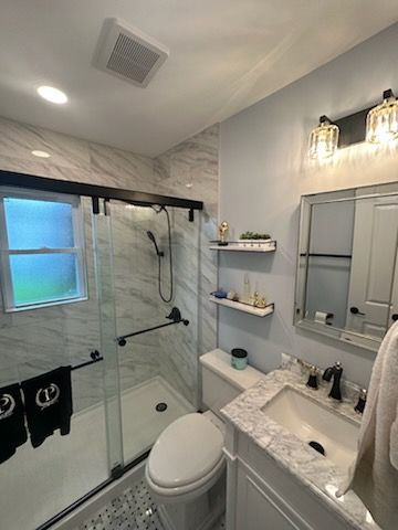 Bathroom Renovation