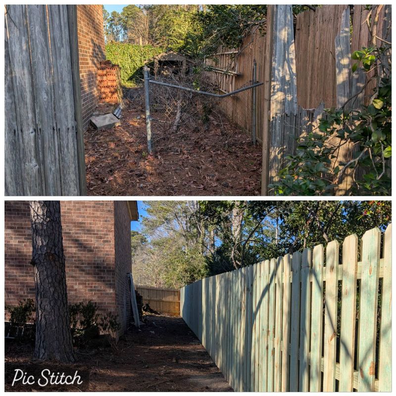 Plant & Shrub Installations