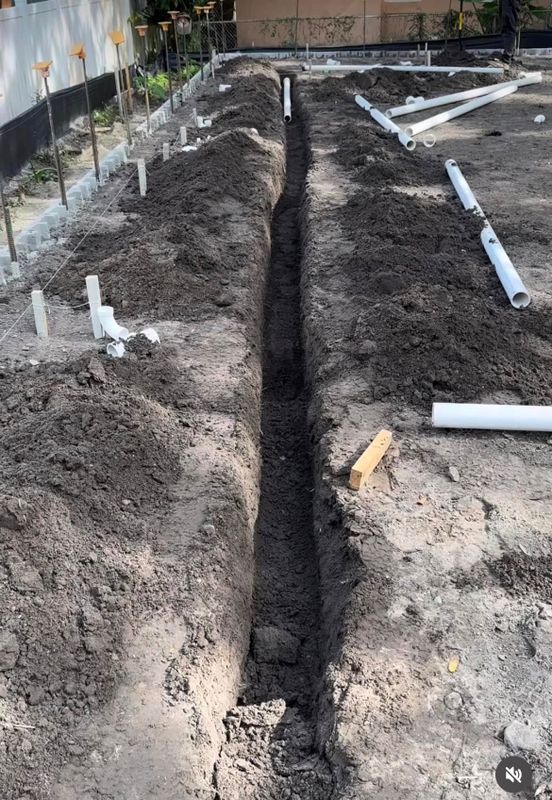 New Construction Plumbing