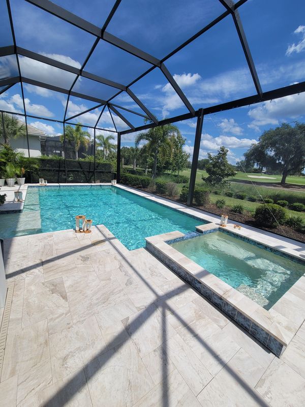 Pool Cleaning Services