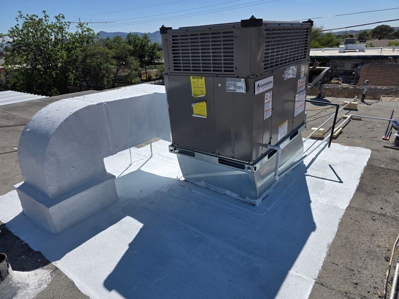 Commercial HVAC Installation
