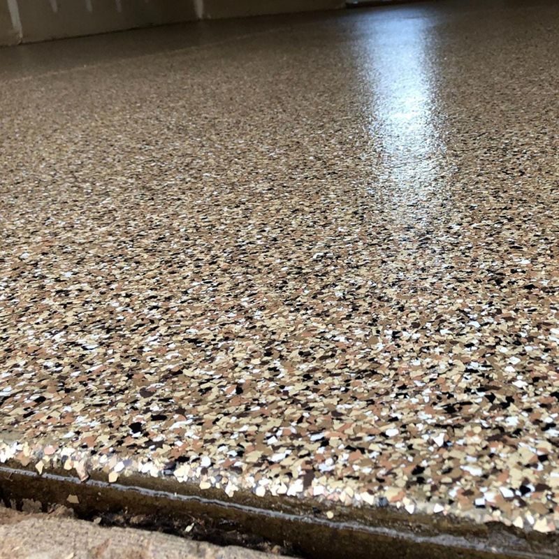 Epoxy Flooring Installation