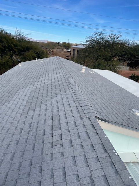 Roofing Installation