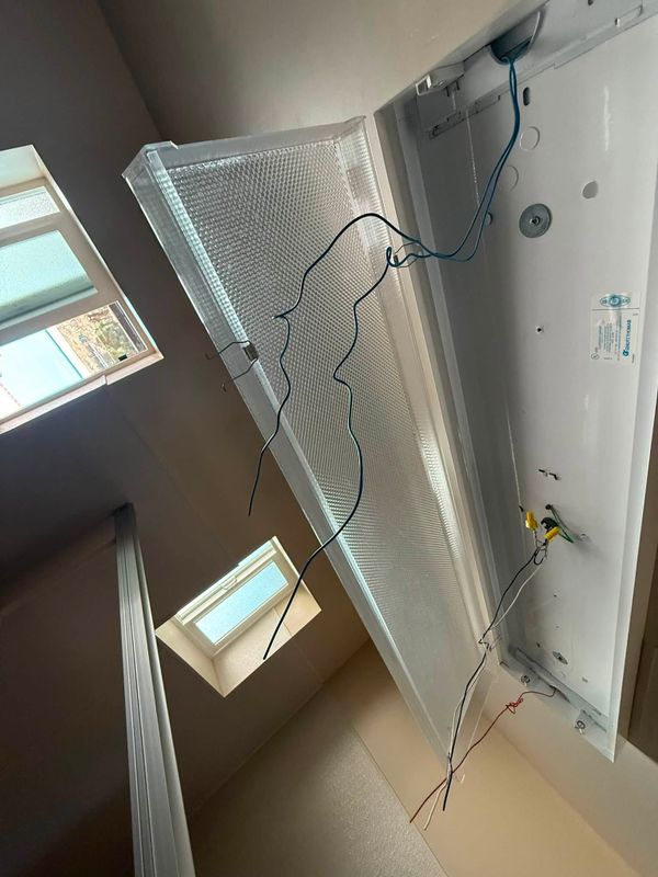 Electrical Work