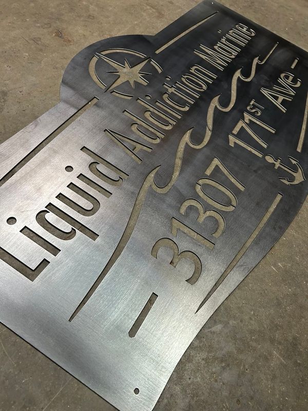 Artistic Welding