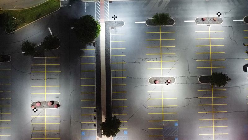 Line Striping 