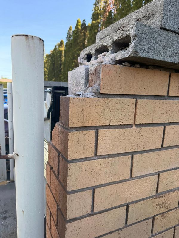 Masonry Repair
