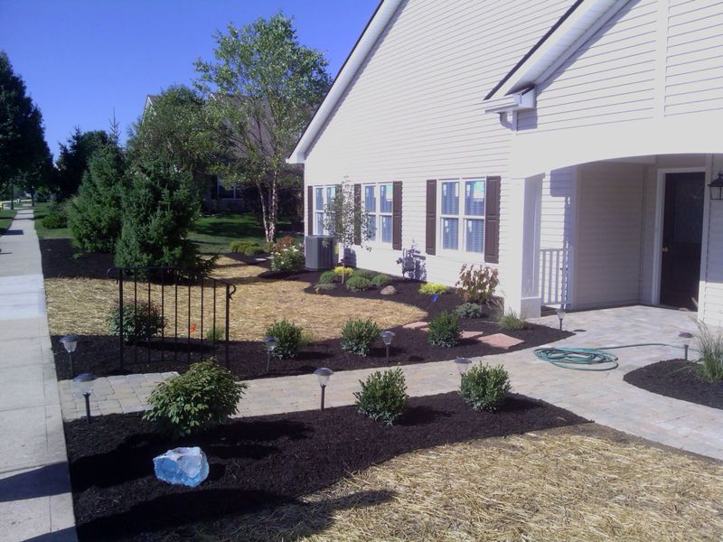 Hardscaping