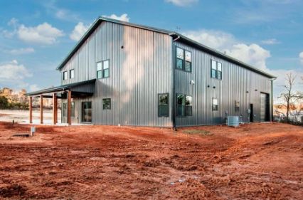 Barndominiums