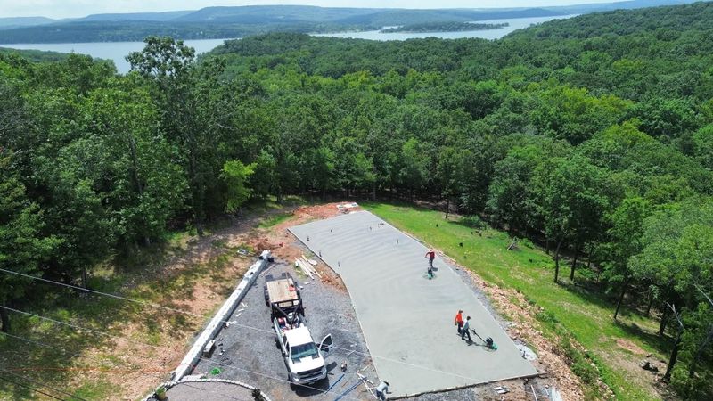Concrete Slab Construction