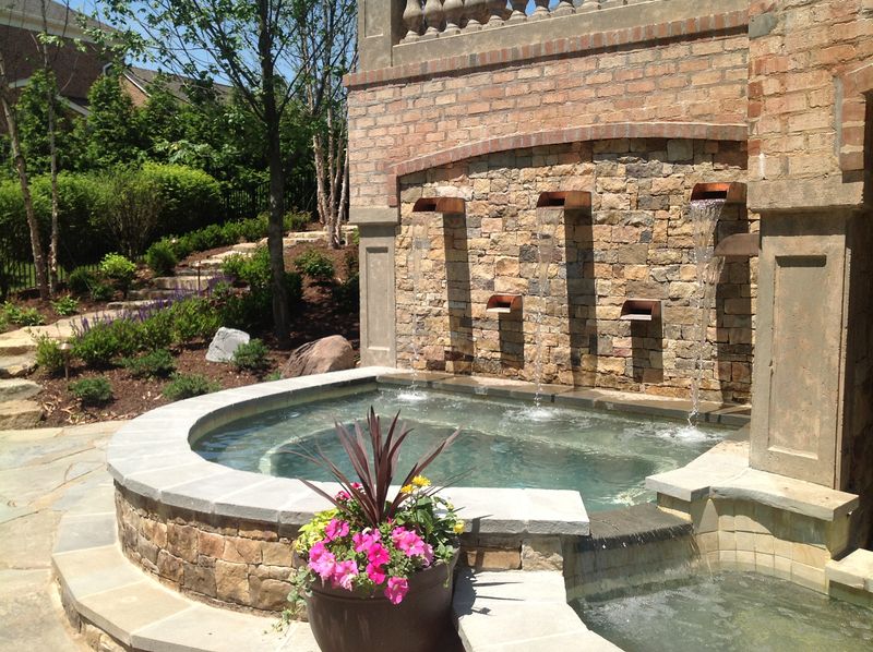 Water Features