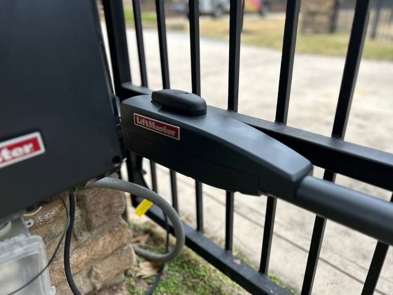 Gate Operation
