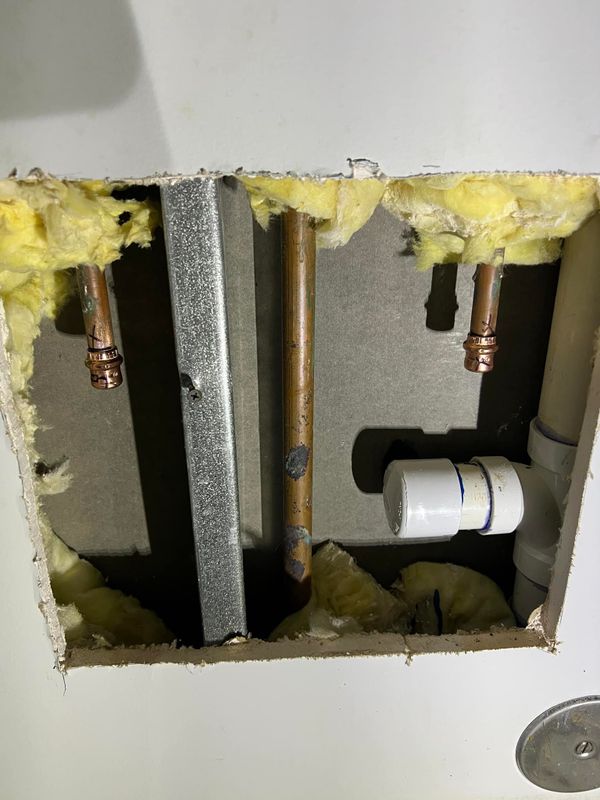 Leak Detection and Repair