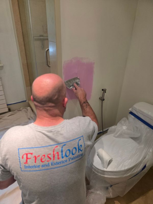 Minor Drywall Repair