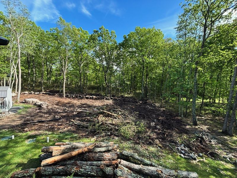 Forestry Mulching