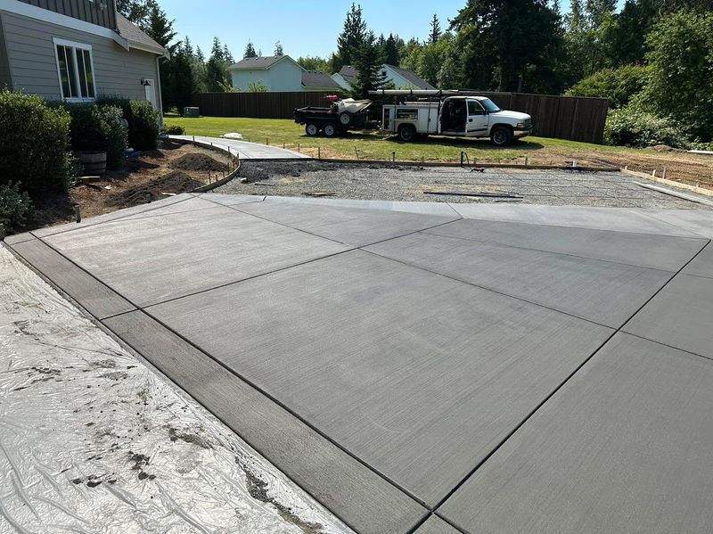 Driveway Construction