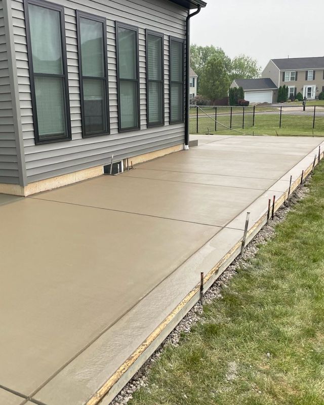 Driveway Construction