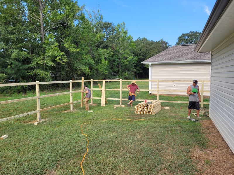 Fencing