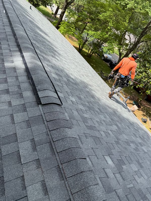 Roofing Replacement