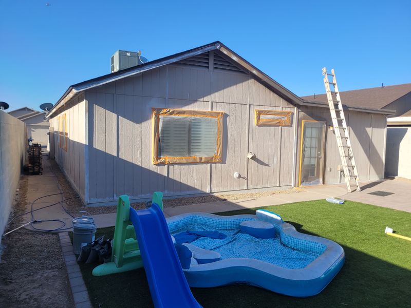 Exterior Painting