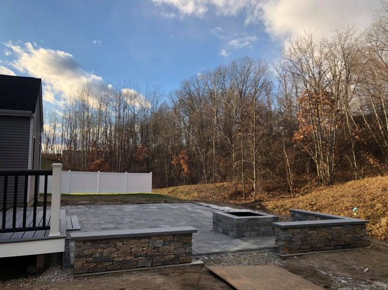 Patios and Walkways
