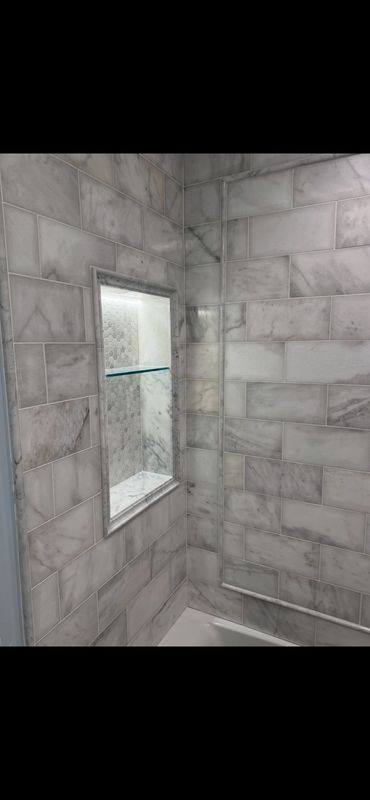 Bathroom Renovation