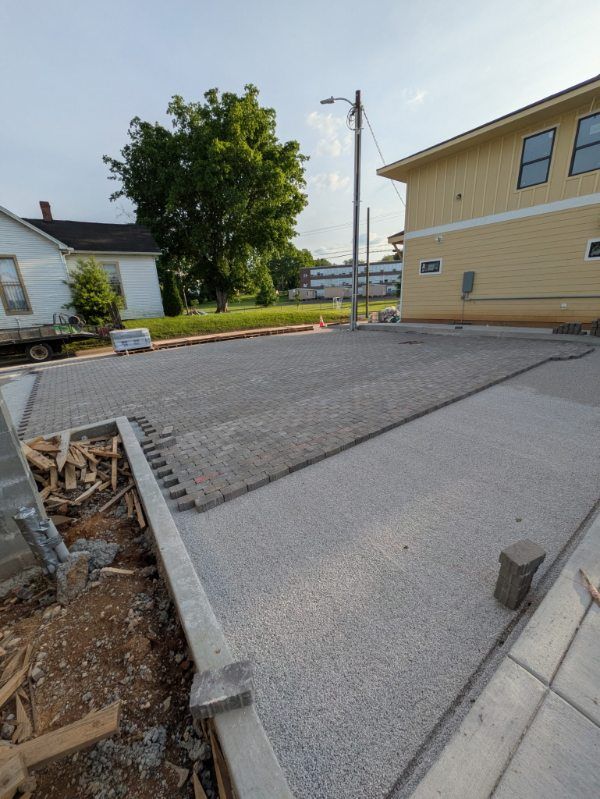 Patio Design & Construction